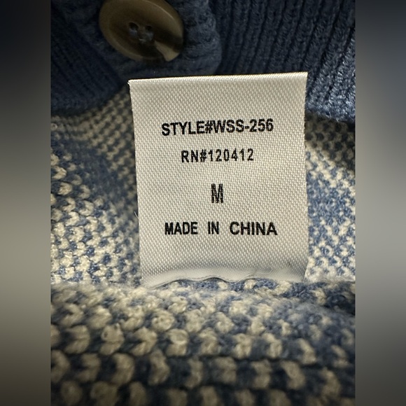 Cotton Candy LA Size M Cropped Cardigan EUC - Picture 5 of 5